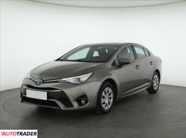 Toyota Avensis 2015 1.6 130 KM