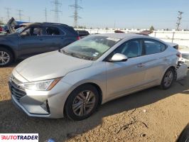 Hyundai Elantra - zobacz ofertę