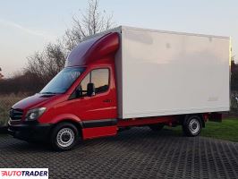Mercedes Sprinter 2014 2.1 Mercedes Sprinter 2014 2.1