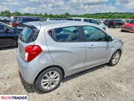 Chevrolet Spark 2021 1