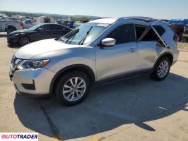 Nissan Rogue 2018 2