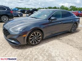 Hyundai Sonata 2020 1