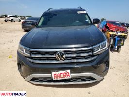 Volkswagen Atlas 2022 2