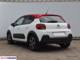 Citroen C3 2017 1.2 80 KM Citroen C3 2017 1.2 80 KM