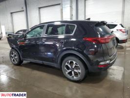 Kia Sportage 2020 2 Kia Sportage 2020 2