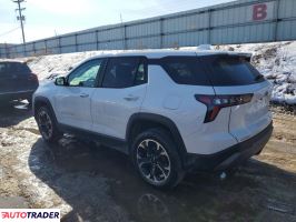 Chevrolet Equinox 2026 1