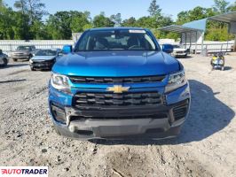 Chevrolet Colorado 2022 3 Chevrolet Colorado 2022 3
