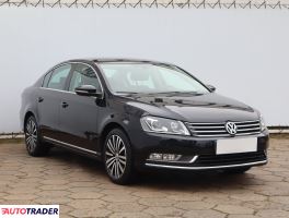 Volkswagen Passat 2013 1.4 120 KM Volkswagen Passat 2013 1.4 120 KM