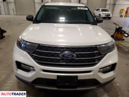 Ford Explorer 2022 2