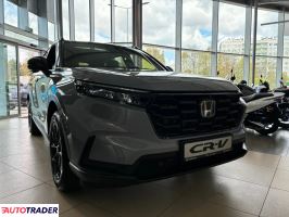 Honda CR-V 2026 2.0 184 KM