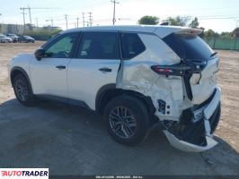 Nissan Rogue 2025 1 Nissan Rogue 2025 1