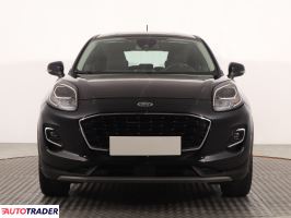 Ford Puma 2022 1.0 123 KM