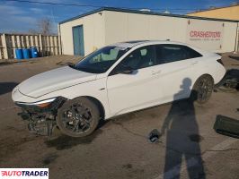 Hyundai Elantra 2025 1