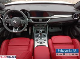 Alfa Romeo Stelvio 2025 2.0 280 KM Alfa Romeo Stelvio 2025 2.0 280 KM