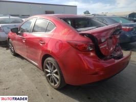 Mazda 3 2018 2 Mazda 3 2018 2
