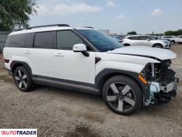 Hyundai Santa Fe 2025 1