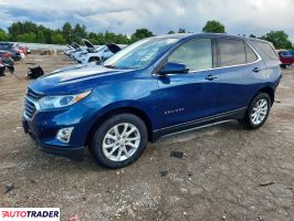 Chevrolet Equinox 2020 1