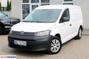 Volkswagen Caddy 2022 2