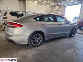 Ford Fusion 2020 1