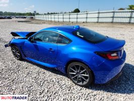 Subaru BRZ 2023 2