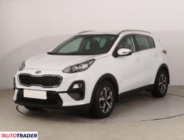 Kia Sportage 2020 1.6 113 KM