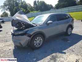 Honda CR-V 2025 1 Honda CR-V 2025 1