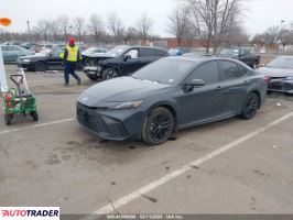 Toyota Camry 2025 2 Toyota Camry 2025 2