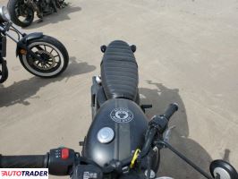 Triumph Bonneville 2020