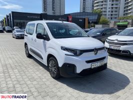 Citroen Berlingo 2024 1.2 110 KM Citroen Berlingo 2024 1.2 110 KM
