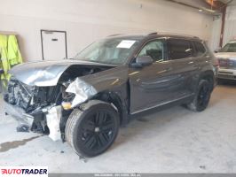 Volkswagen Atlas 2019 3 Volkswagen Atlas 2019 3