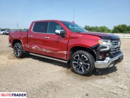 Chevrolet Silverado 2024 6
