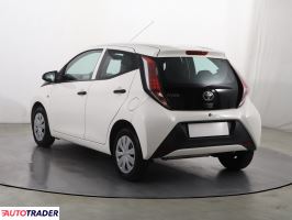 Toyota Aygo 2016 1.0 68 KM