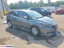 Nissan Leaf 2025