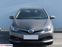 Toyota Auris 2016 1.3 97 KM