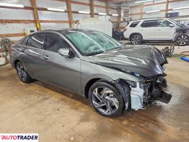 Hyundai Elantra 2024 2