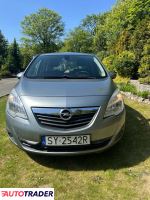 Opel Meriva 2012 1.4 101 KM