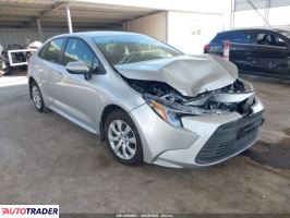 Toyota Corolla 2025 1