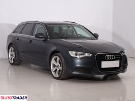 Audi A6 2014 2.0 174 KM