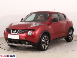 Nissan Juke 2013 1.6 187 KM