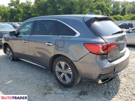 Acura MDX 2019 3 Acura MDX 2019 3