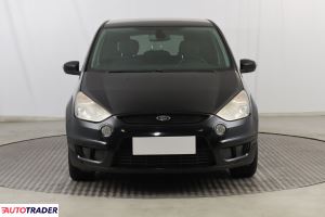 Ford S-Max 2008 2.0 113 KM