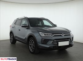 Ssang Yong Korando - zobacz ofertę