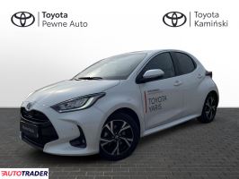 Toyota Yaris 2025 1.5 116 KM