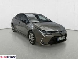 Toyota Corolla - zobacz ofertę