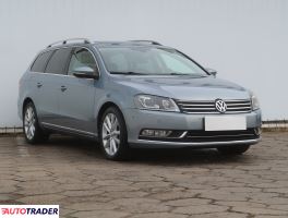 Volkswagen Passat 2013 2.0 174 KM