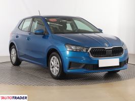 Skoda Fabia 2022 1.0 108 KM