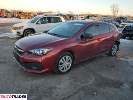 Subaru Impreza 2020 2