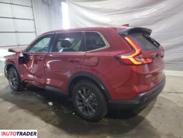 Honda CR-V 2026 1