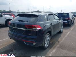 Volkswagen Atlas 2021 2 Volkswagen Atlas 2021 2