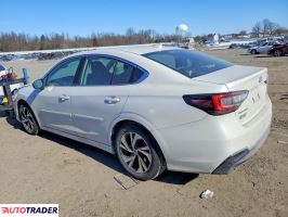 Subaru Legacy 2020 2